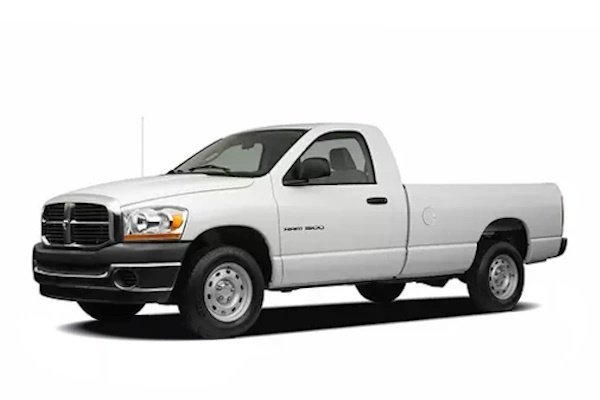 dodge ram-1500 III (DR/DH) Facelift