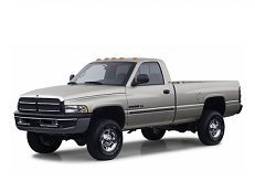 dodge ram-2500 BR/BE