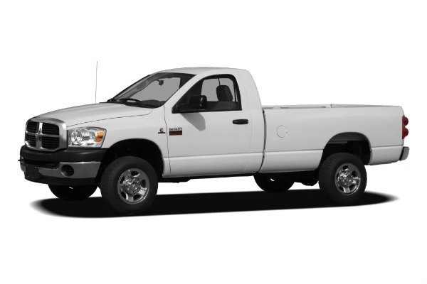dodge ram-2500 DR/DH Facelift
