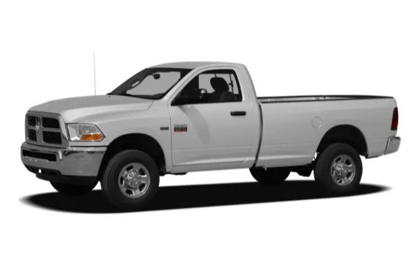 dodge ram-2500 DS/DJ
