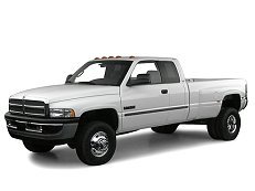 dodge ram-3500 BR/BE