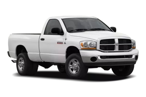 dodge ram-3500 DR/DH Facelift