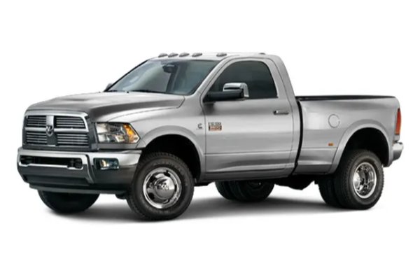 dodge ram-3500 DS/DJ