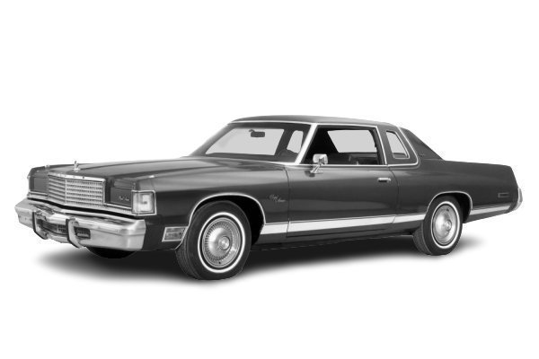 dodge royal-monaco C-body