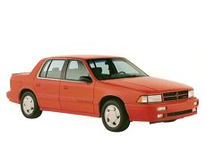 dodge spirit AA-body
