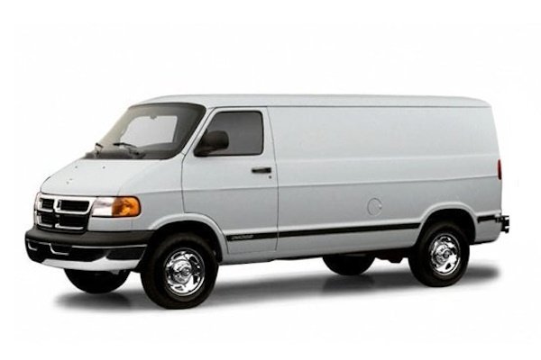 dodge van-1500 BR/BE