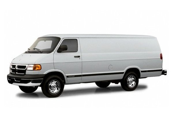 dodge van-3500 BR/BE