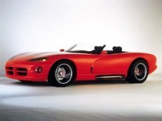 dodge viper I (SR I)