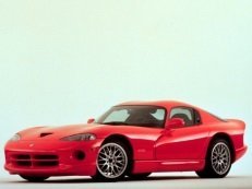 dodge viper II (SR II)