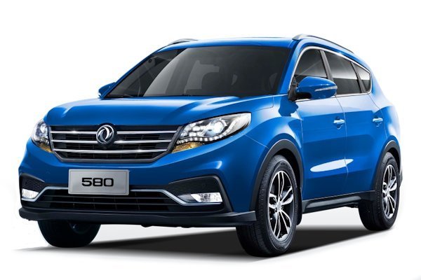 dongfeng 580 I Facelift