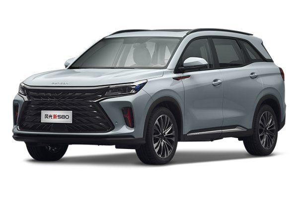 dongfeng 580 II