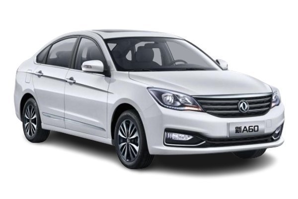 dongfeng a60 Facelift