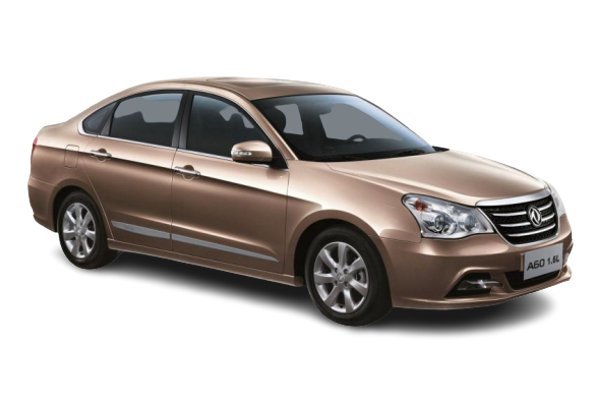 dongfeng a60 