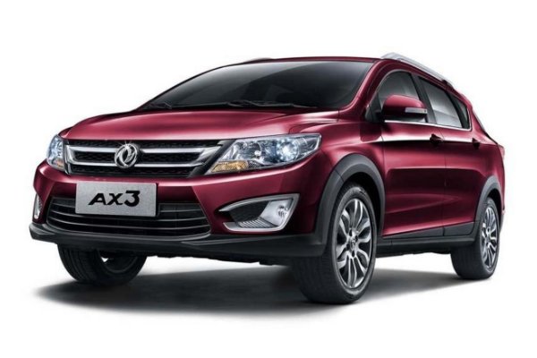dongfeng ax3 