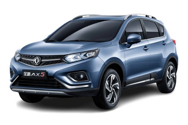 dongfeng ax5 Facelift