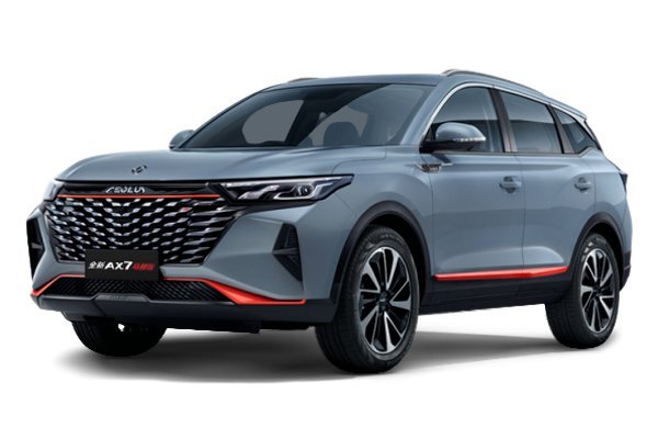 dongfeng ax7-mach 