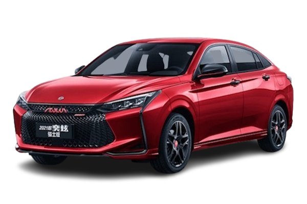 dongfeng aeolus-yixuan Facelift