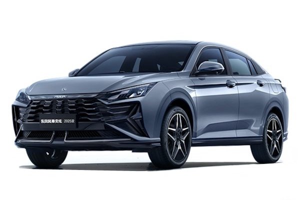 dongfeng aeolus-yixuan Facelift