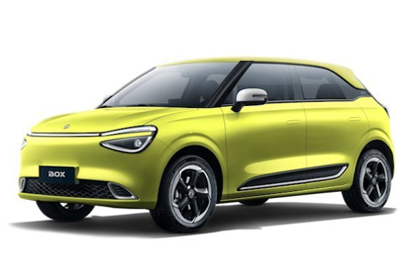 dongfeng box 