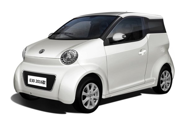 dongfeng e30 
