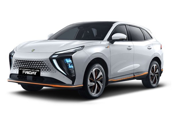 dongfeng friday 