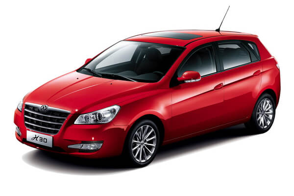 dongfeng h30 