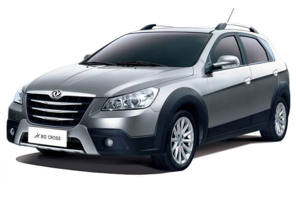 dongfeng h30-cross 