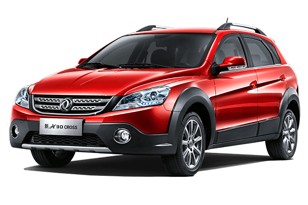dongfeng h30-cross Facelift