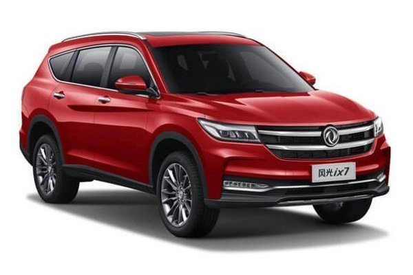 dongfeng ix7 