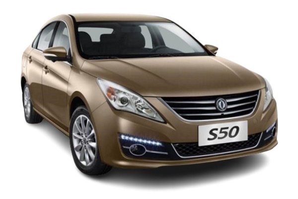 dongfeng joyear-s50 