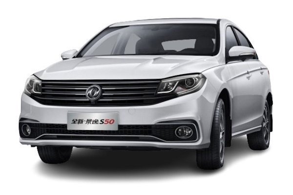 dongfeng joyear-s50 Facelift