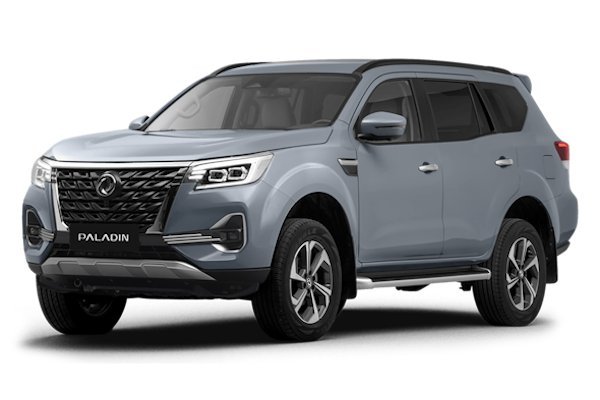 dongfeng paladin 