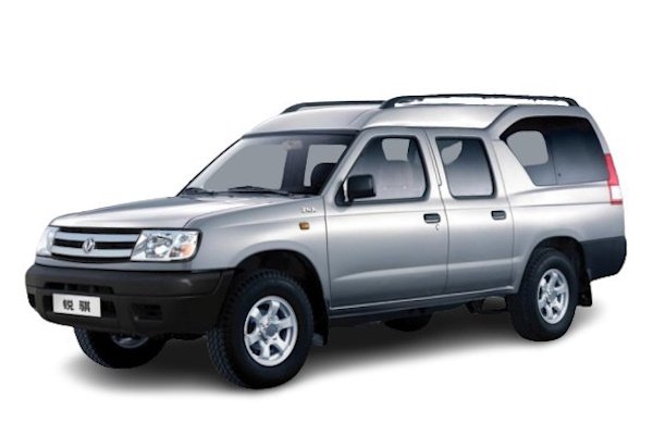dongfeng rich-suv 