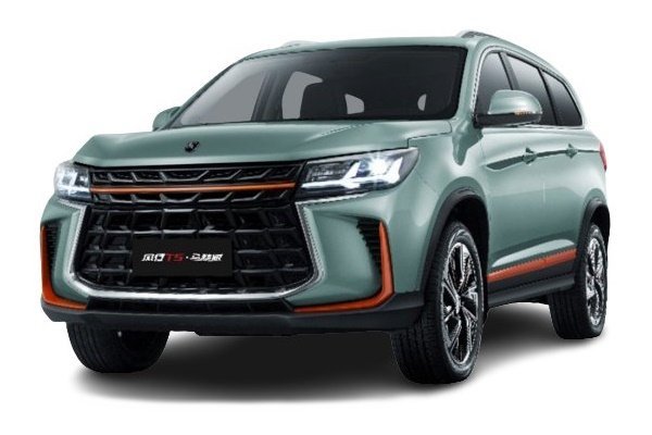 dongfeng t5-mach-edition 