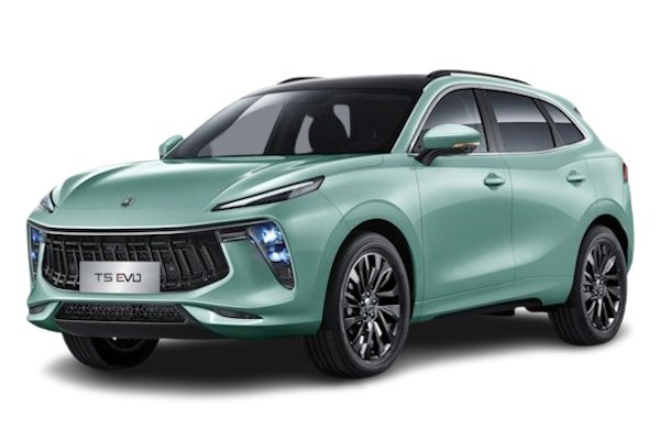 dongfeng t5-evo 