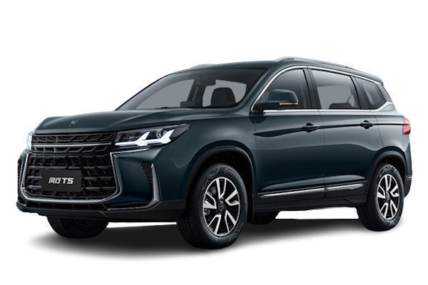 dongfeng t5-prosperity Facelift