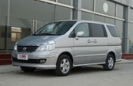 dongfeng yumsun Facelift