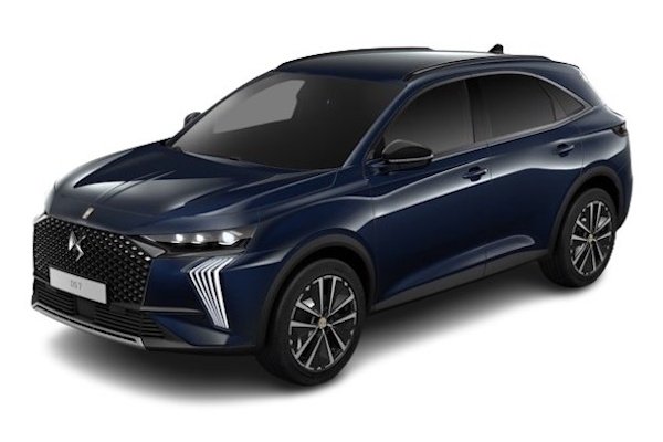 ds ds-7 J Facelift