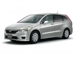 honda stream II