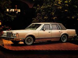 lincoln town-car I