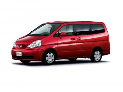 nissan serena II (C24)