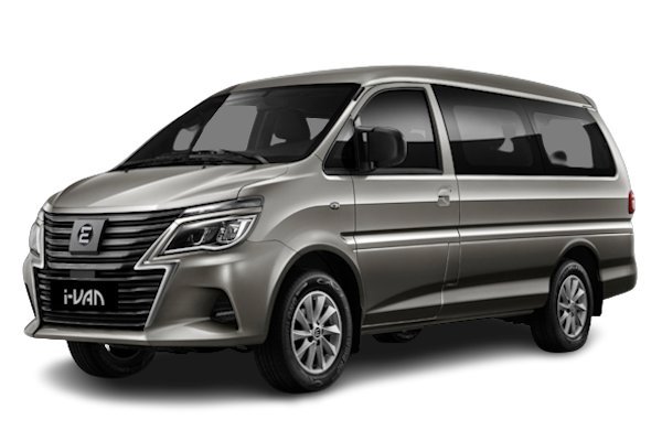 evolute i-van 