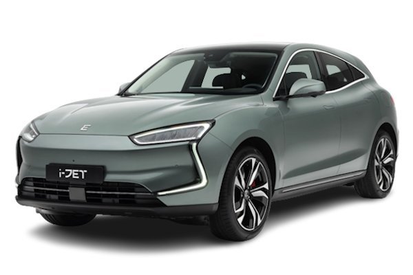 evolute i-jet 