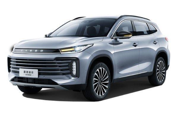 exeed txl Facelift