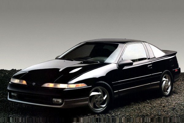 eagle talon I