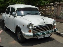 hindustan ambassador 