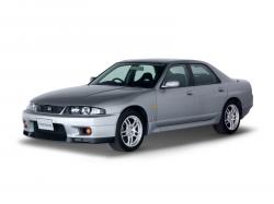nissan skyline IX (R33)