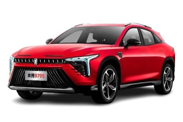 faw besturn-b70s 