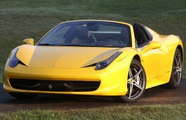 ferrari 458-spider 