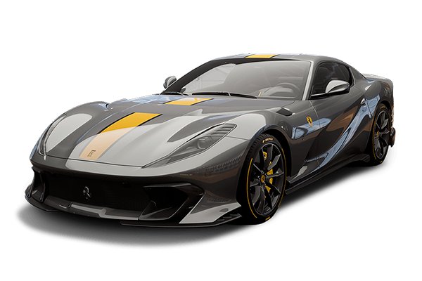 ferrari 812-competizione 